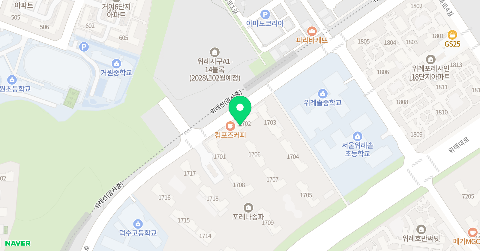 현피아노 위치