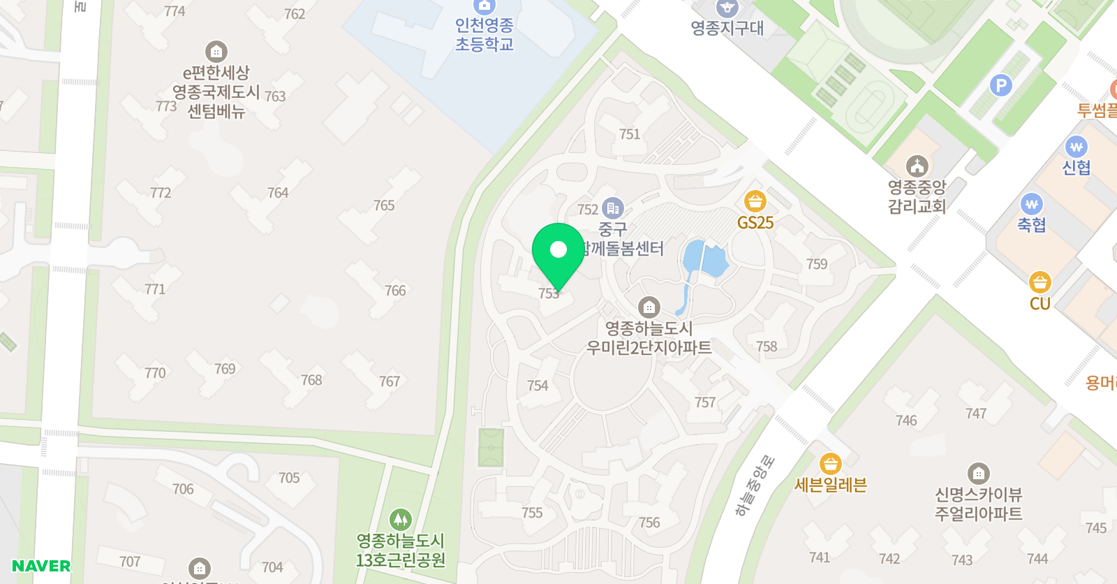 헤론 수학 위치