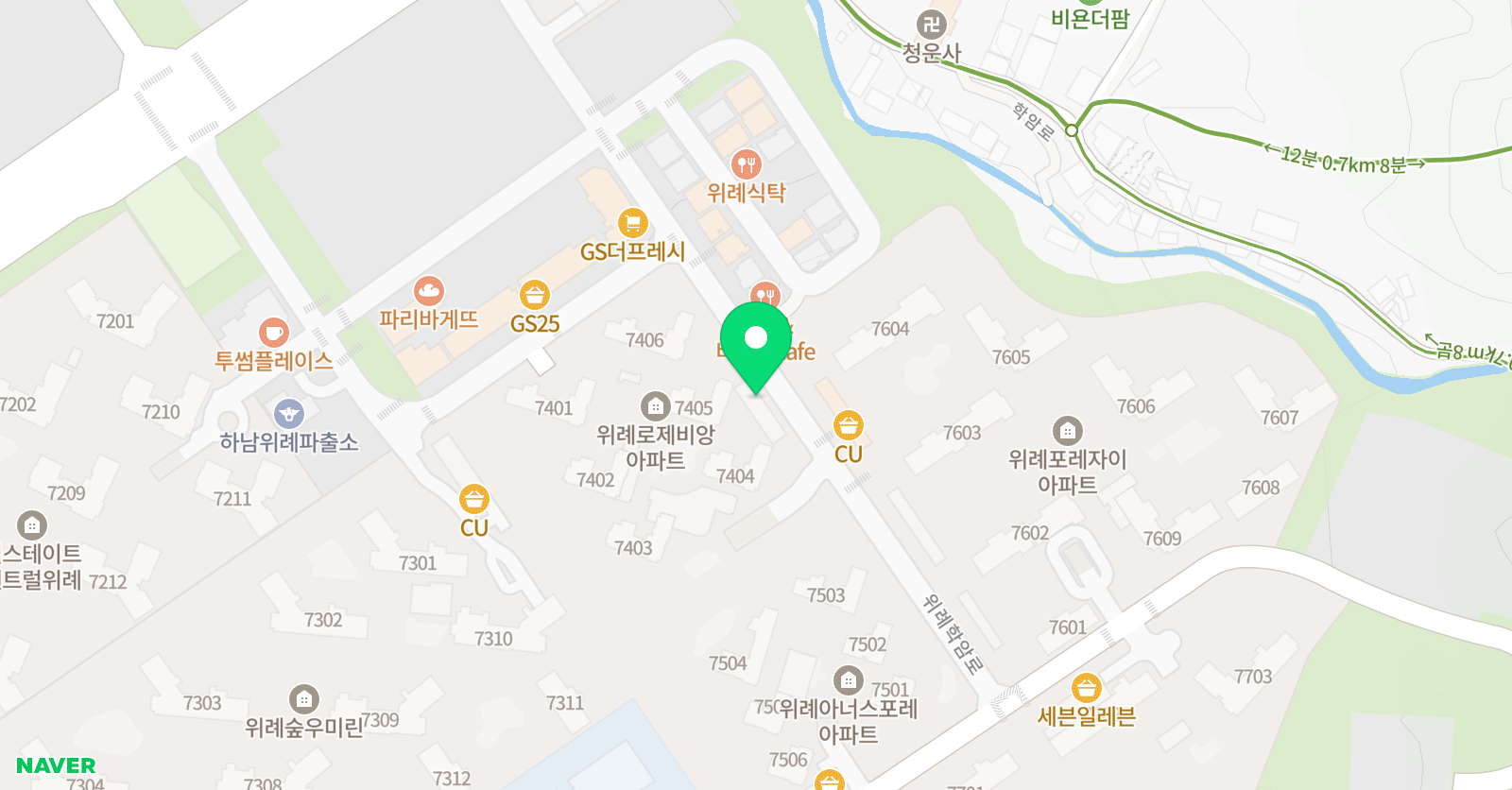 수학의미학 위치