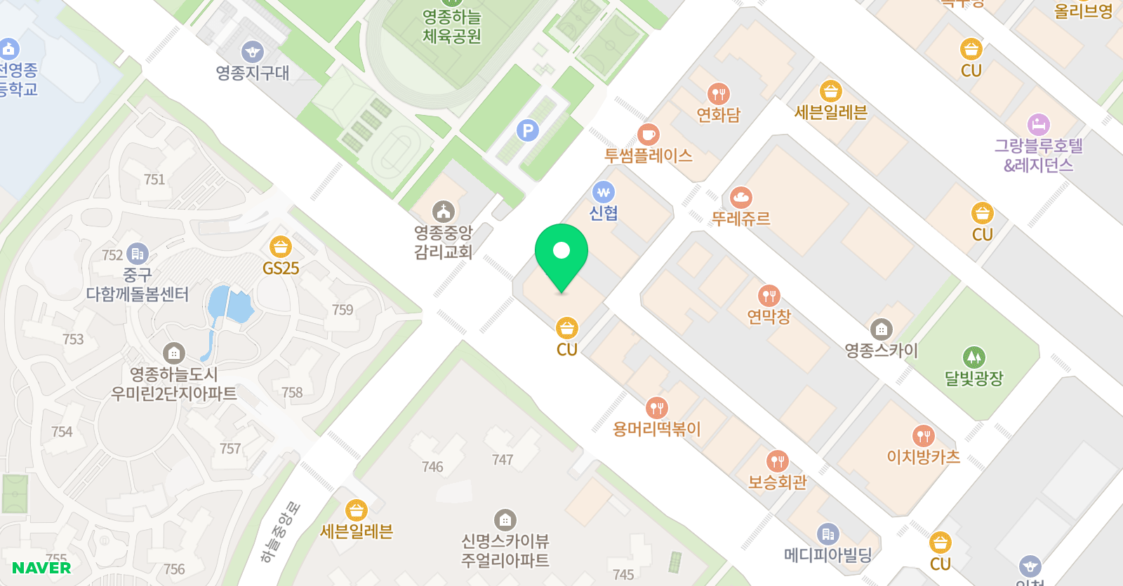 다빈치 미술학원 위치