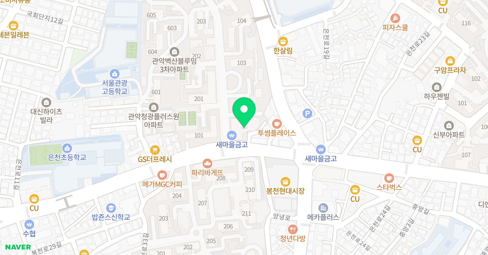 플레이팩토 창의나무2호 위치