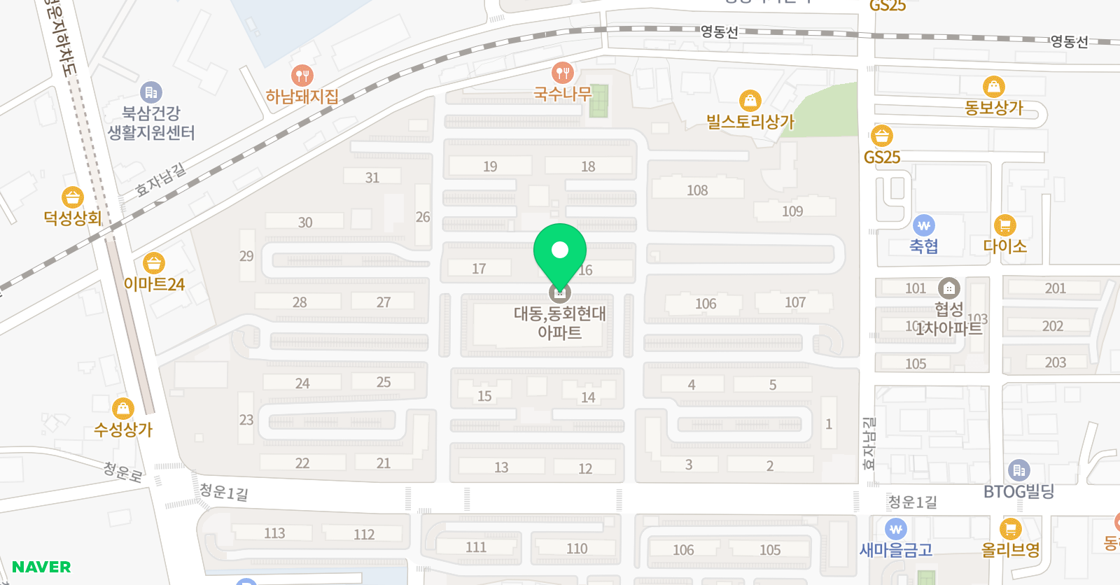 LYKEION 위치