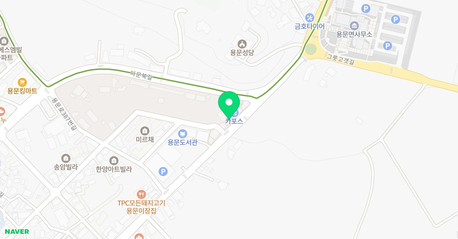 라임 영어교습소 위치