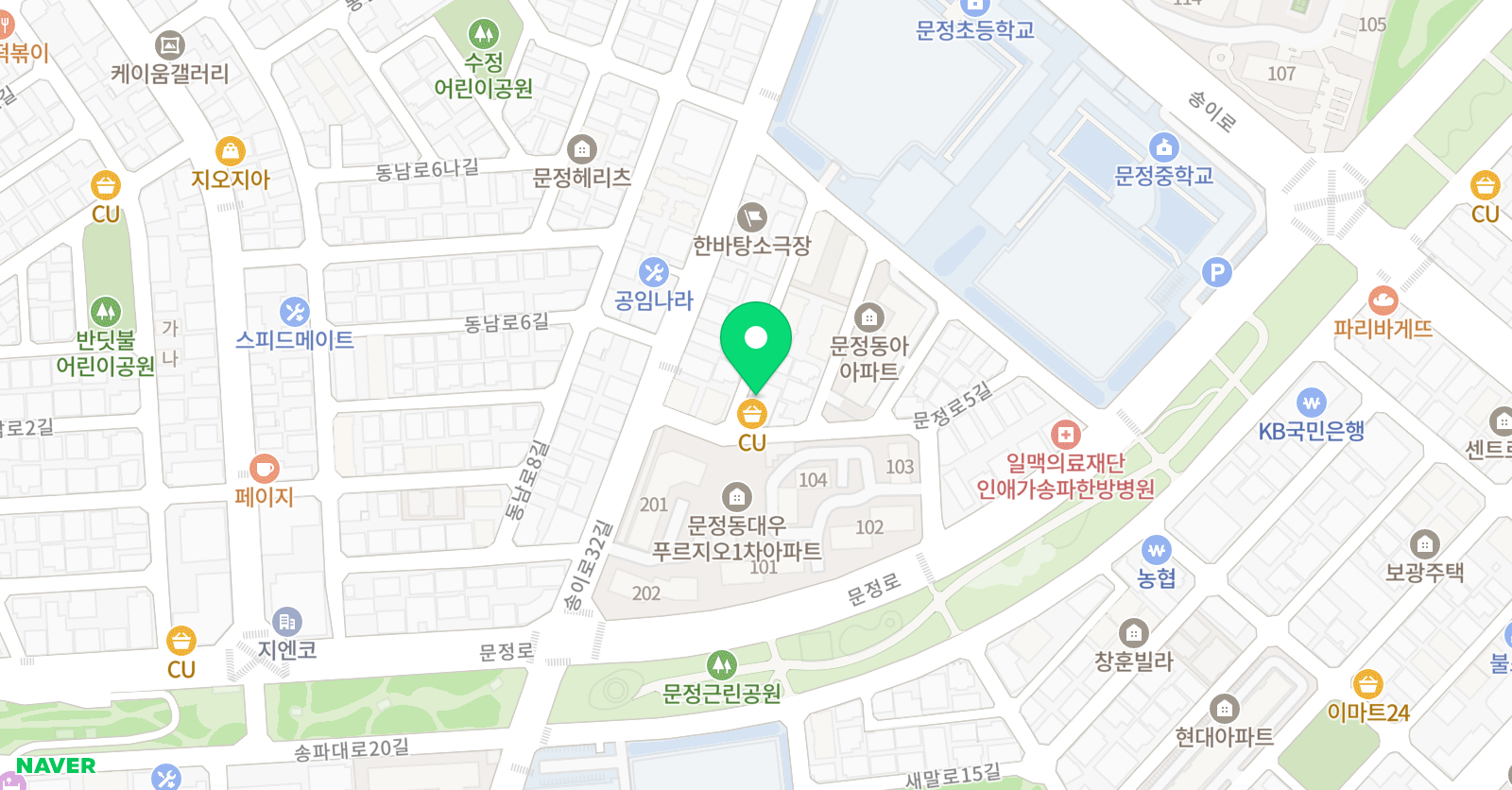 필아트 미술교습소 위치