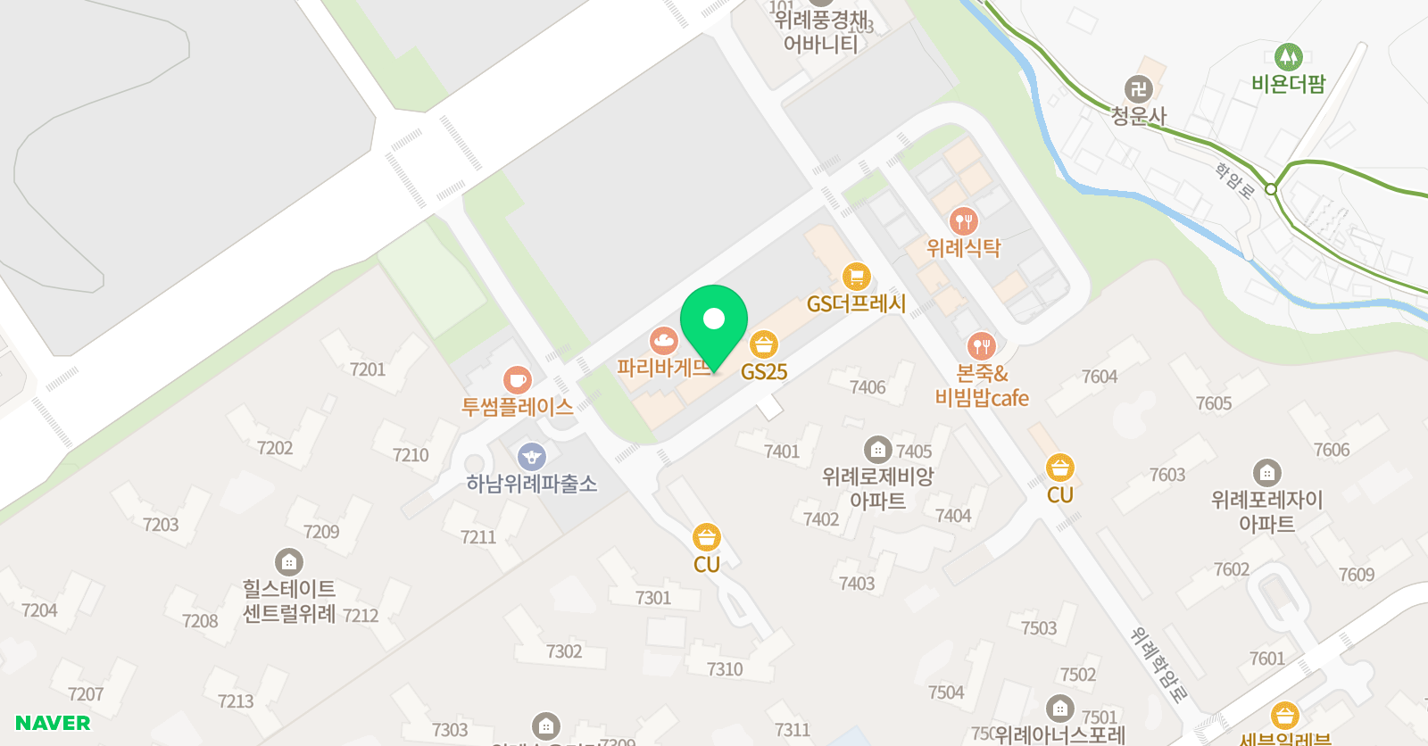 대치 수학의문 학원 위치