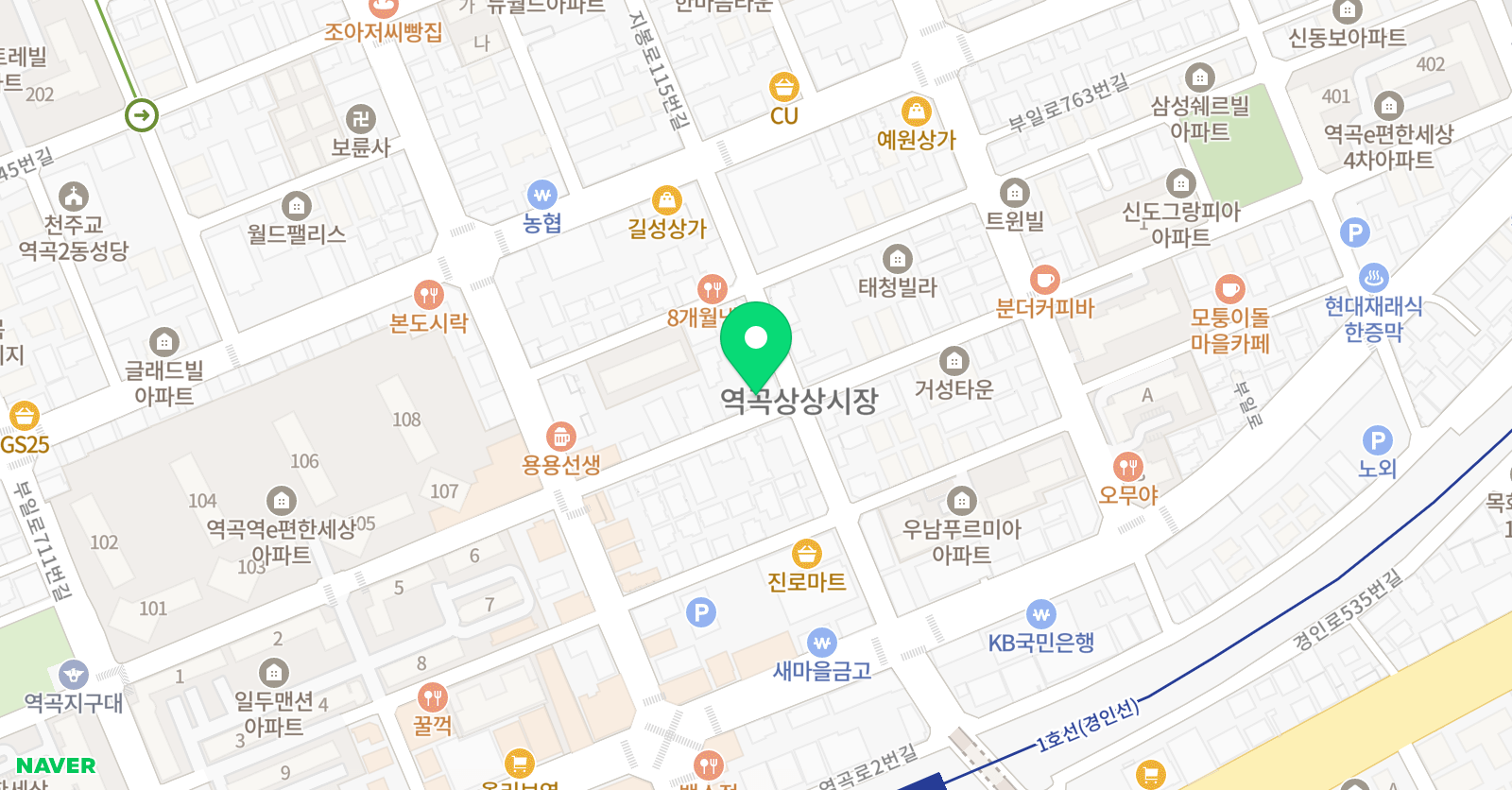 상상 수학 위치