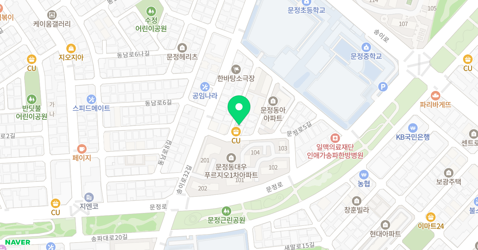 하음 피아노 위치