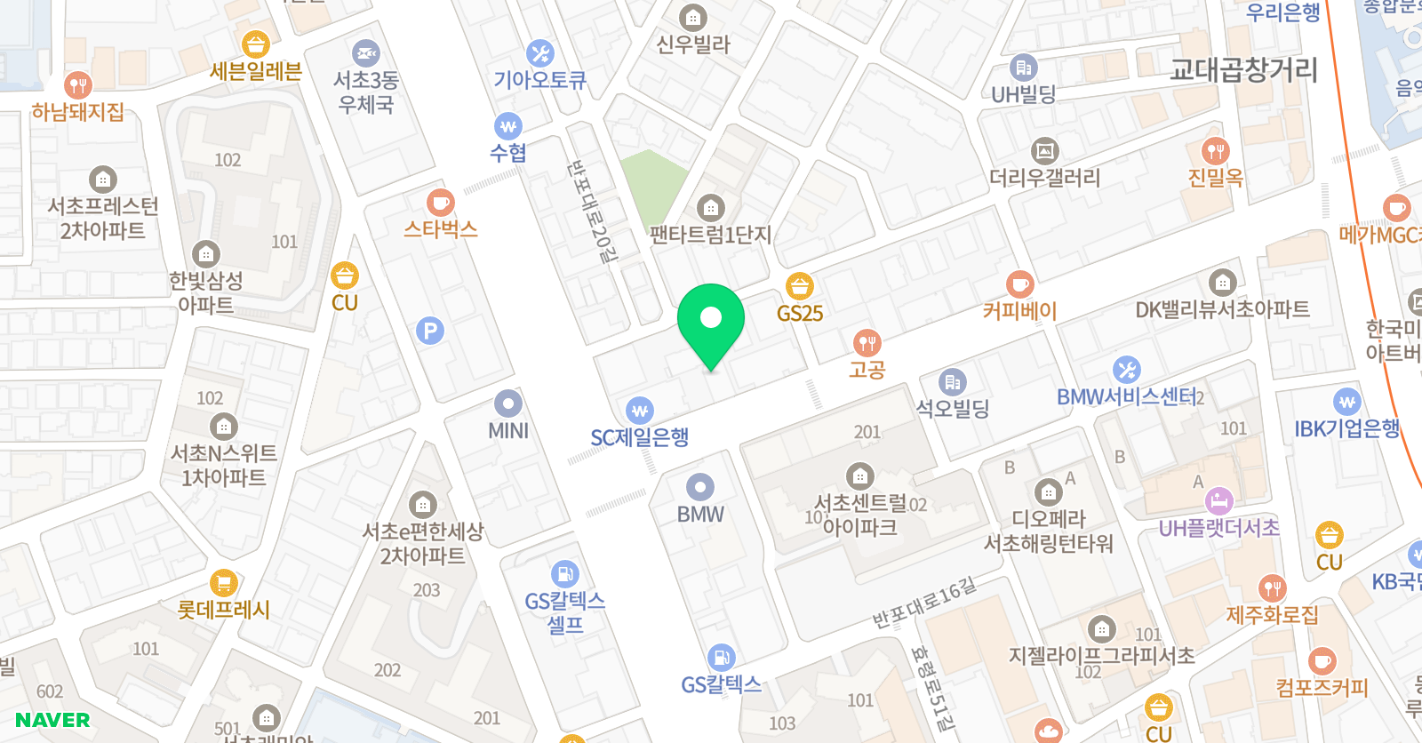 두부키즈  위치