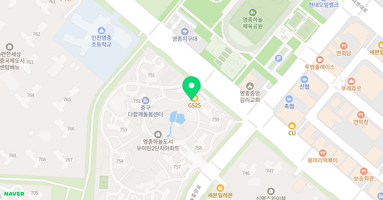엘리트 영어교습소 위치