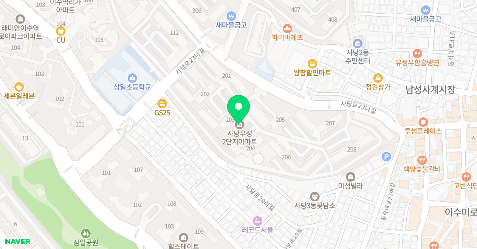 화가의작업실 위치