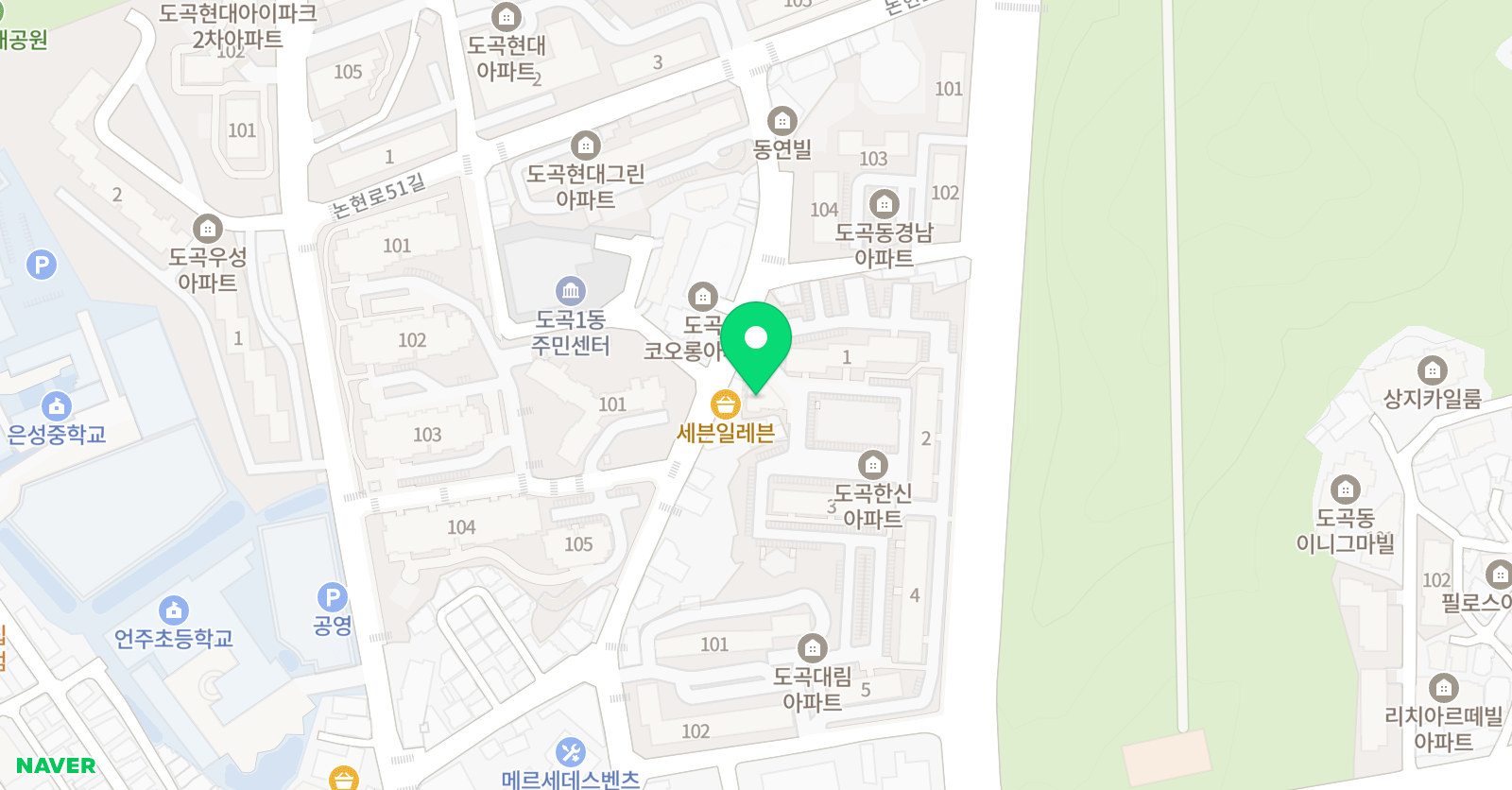 지니어스랩 과학 위치