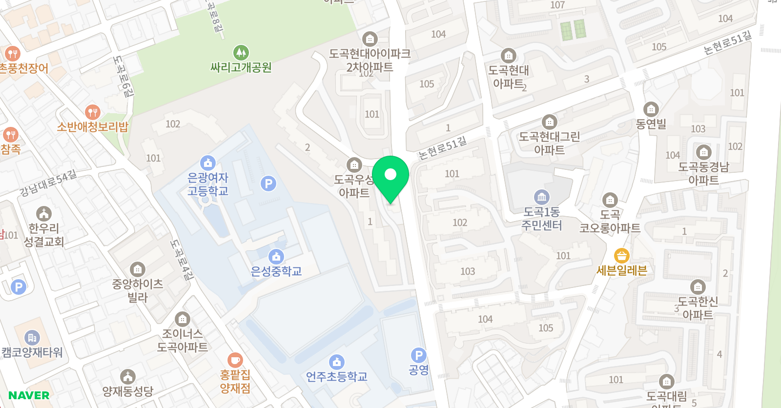 하이든 음악원 위치