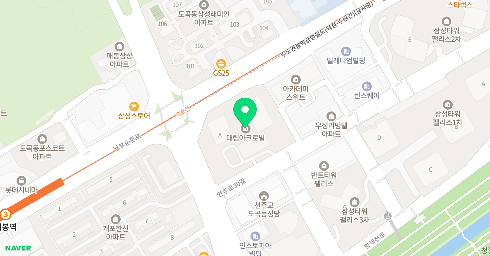 DWIMS 위치