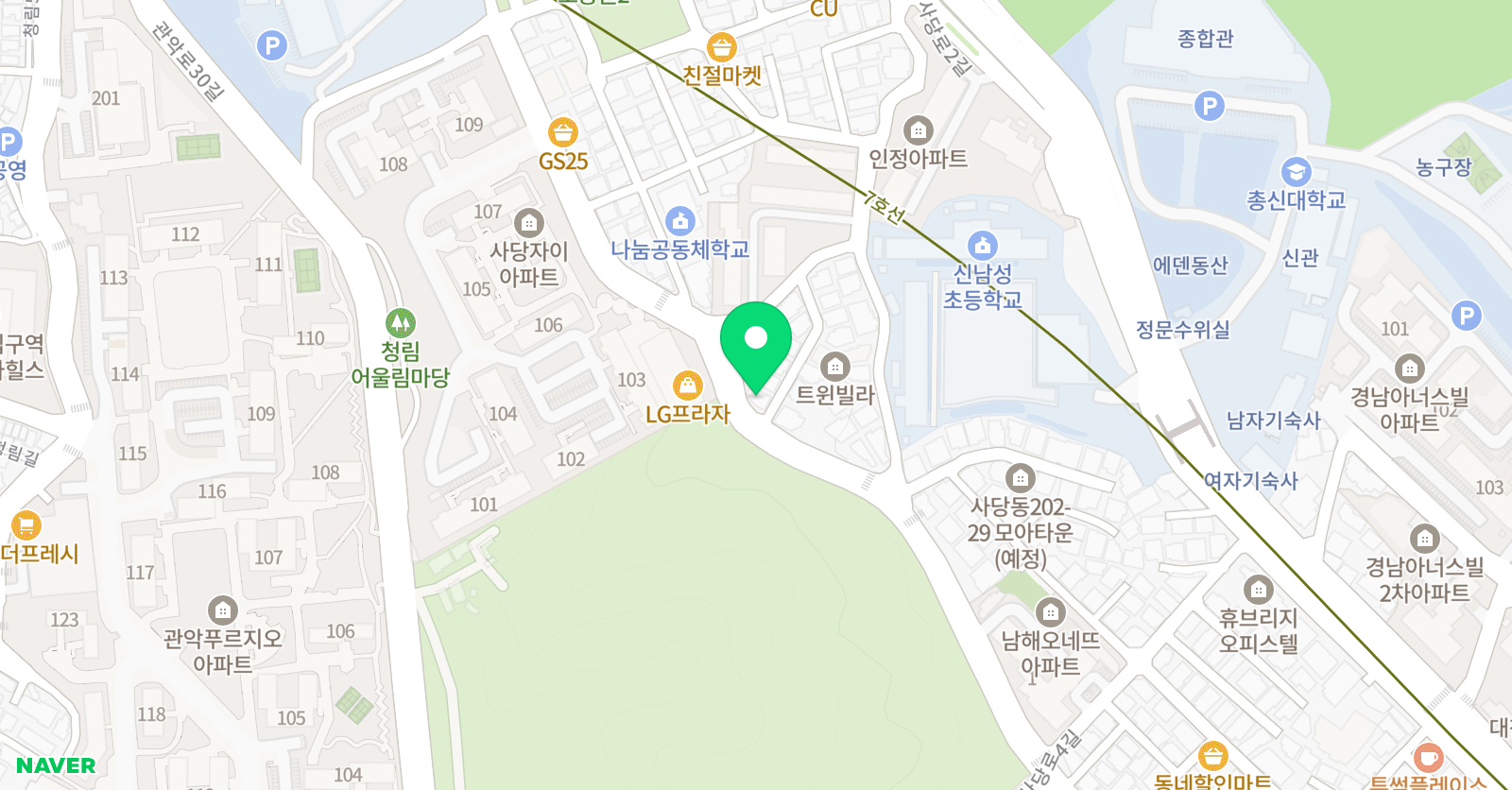로드맵 수학 위치