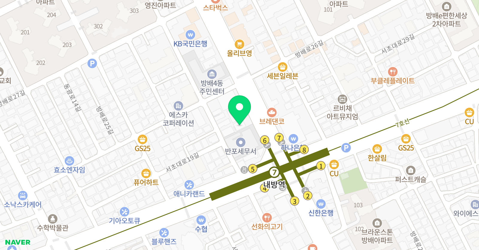 은호 펜싱클럽 위치