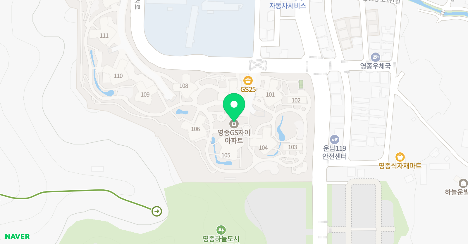 스마트팩토리 초등공부방 학원 위치