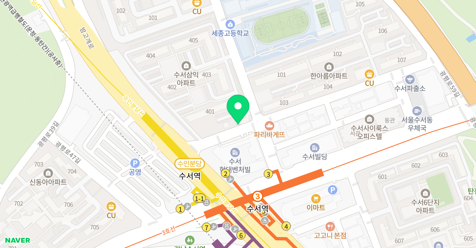 브람스 피아노 위치