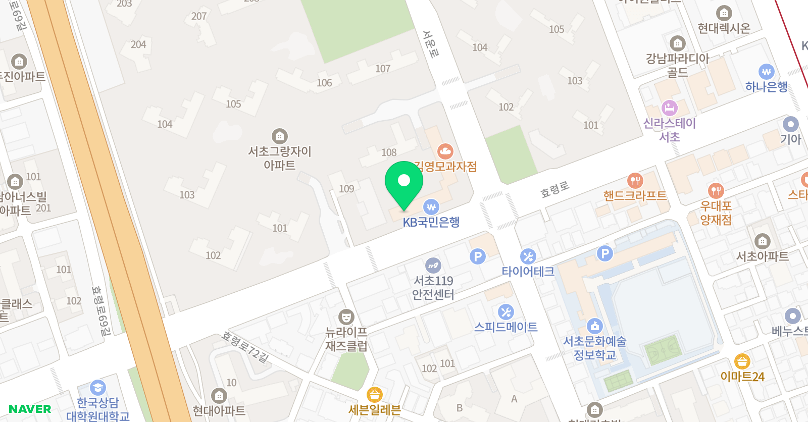 훈수 교습소 위치