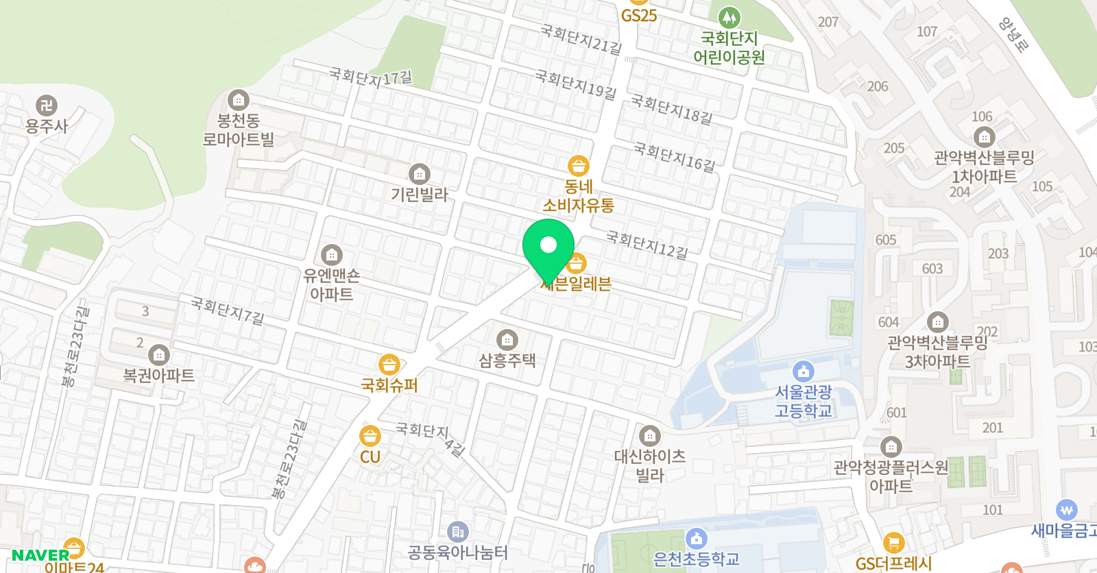 은모래 피아노 위치