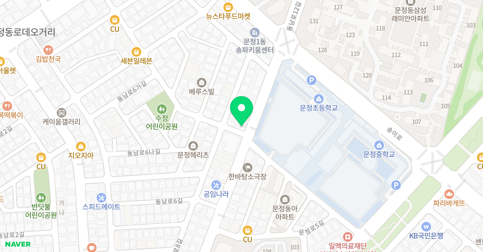 강남캐피타운 영어교습소 위치