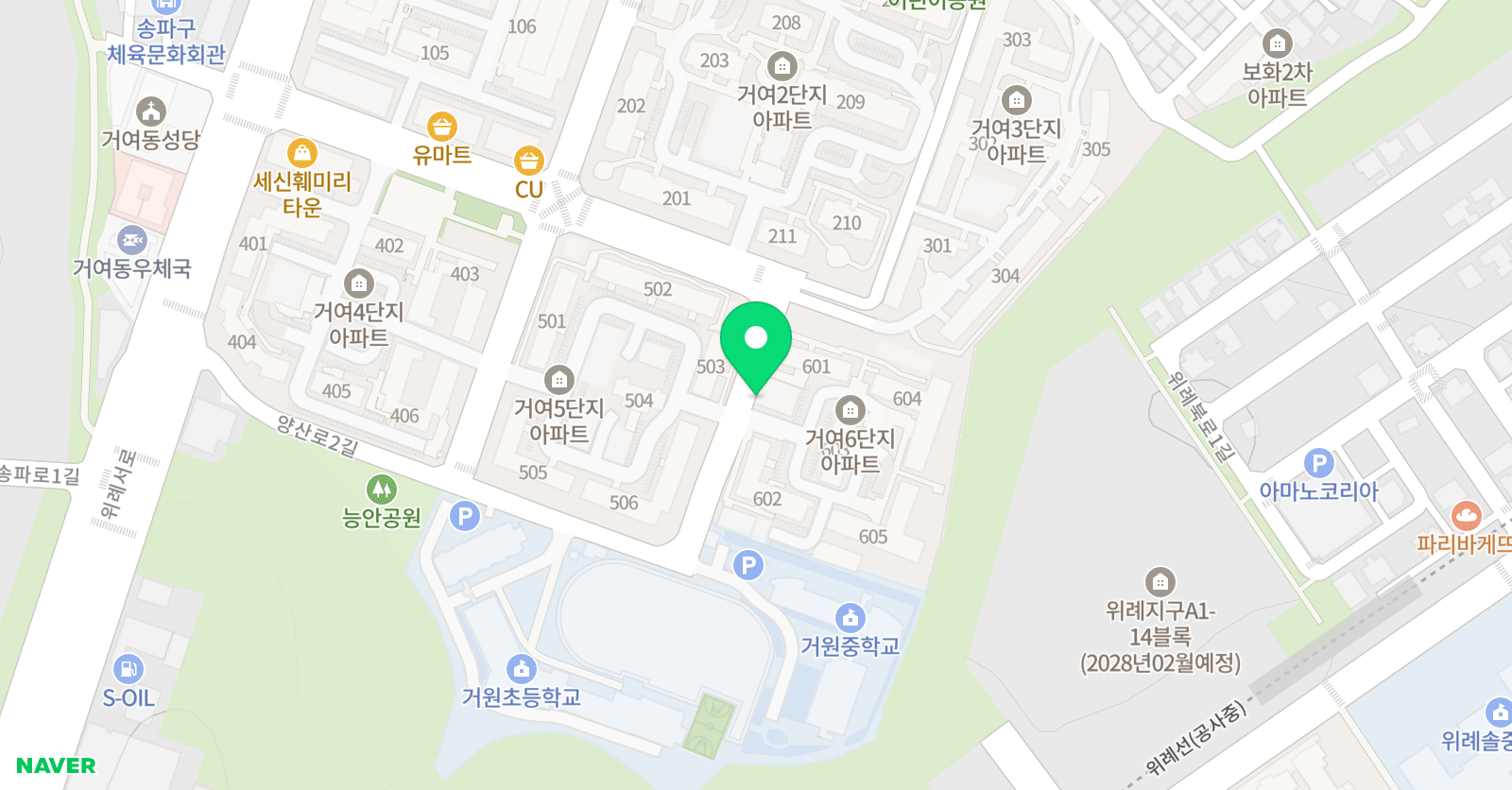 다온 피아노 위치