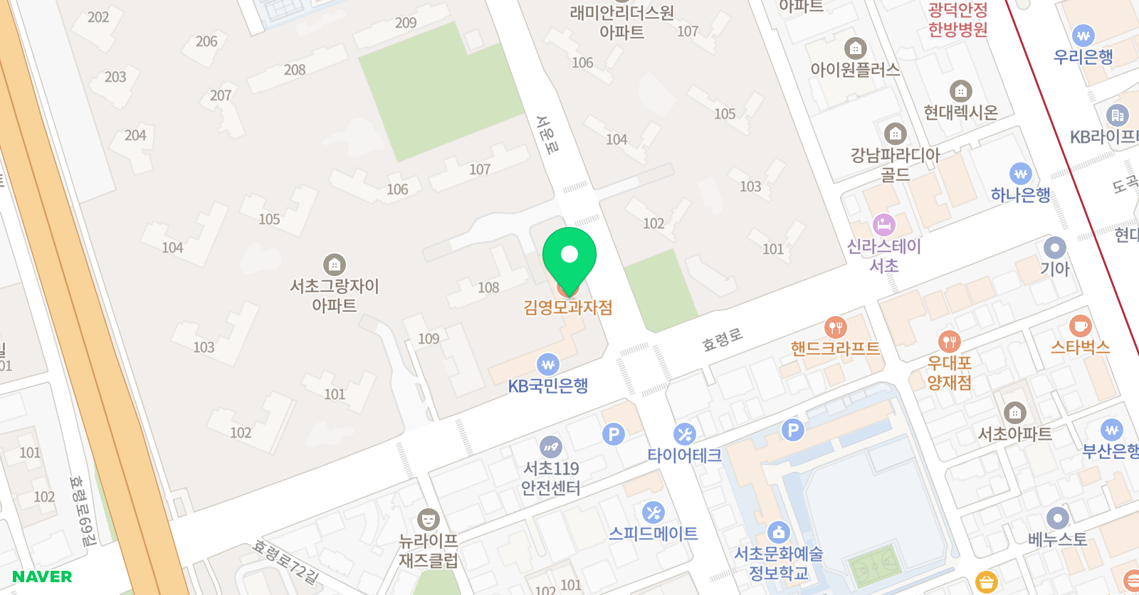글그리다 위치