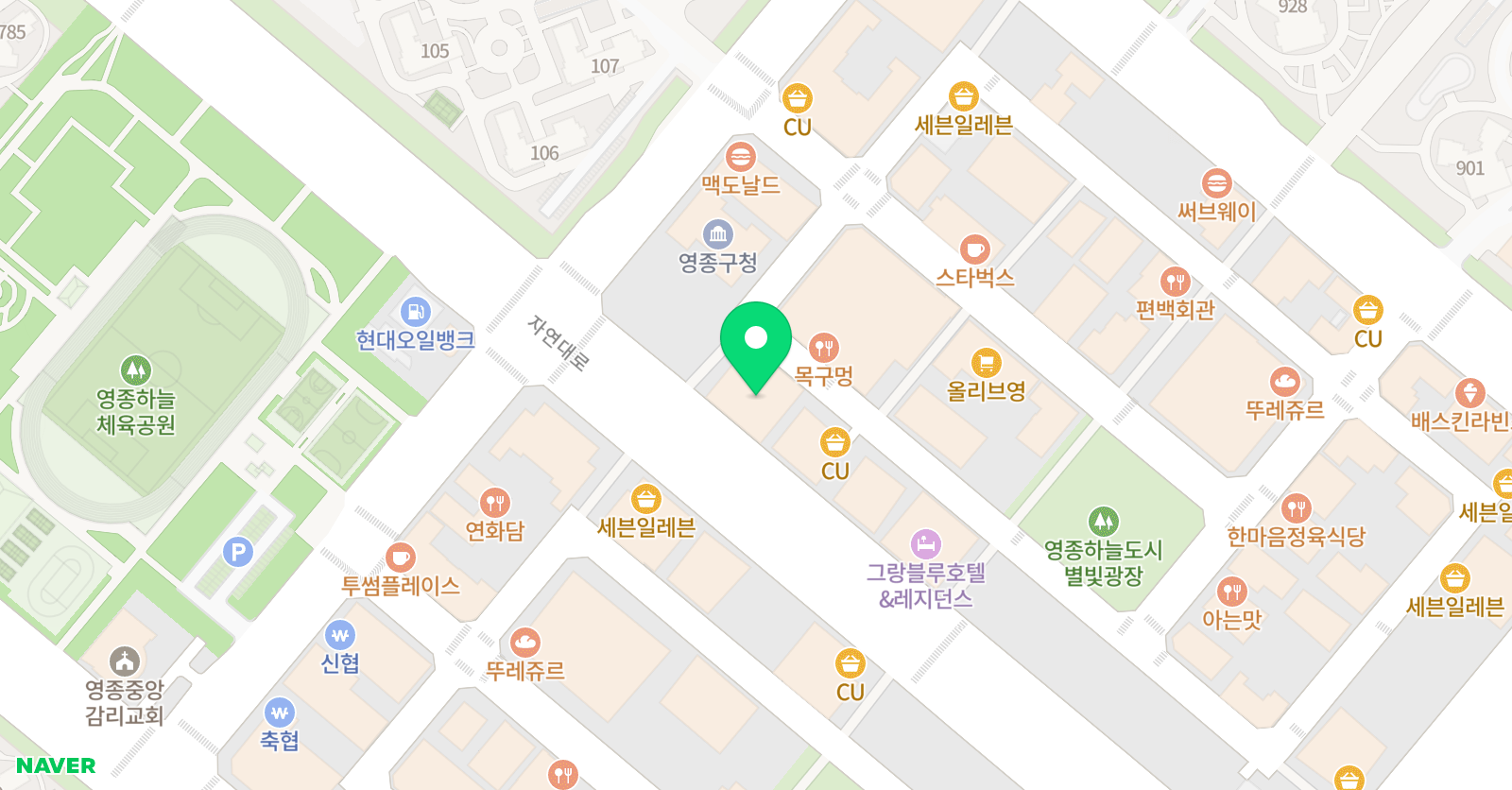 구성진 수학과학학원 위치