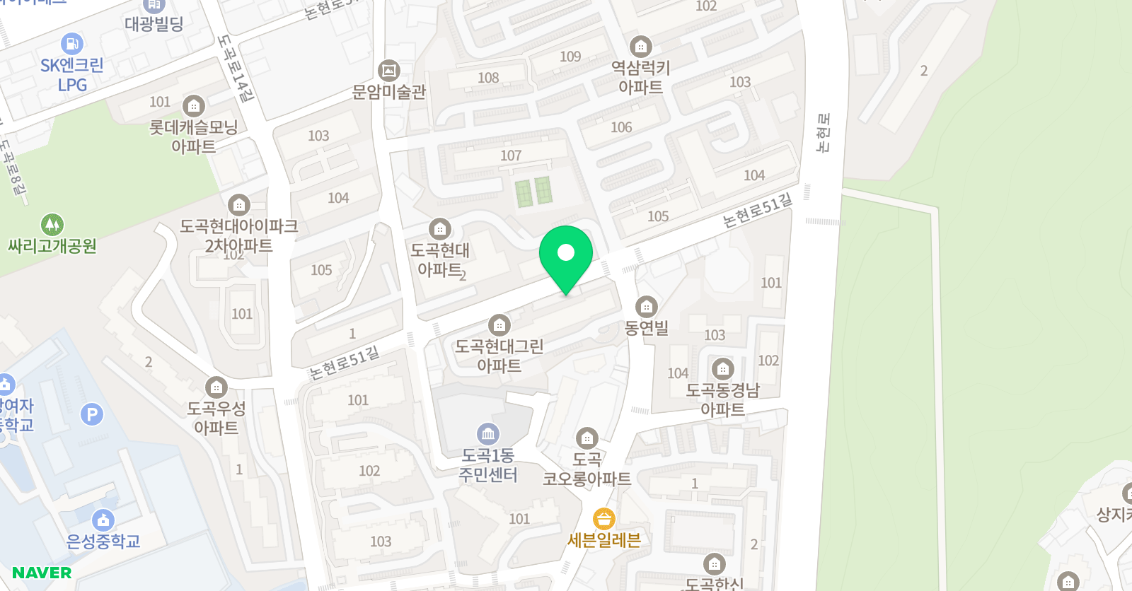 그랜드플루트 위치