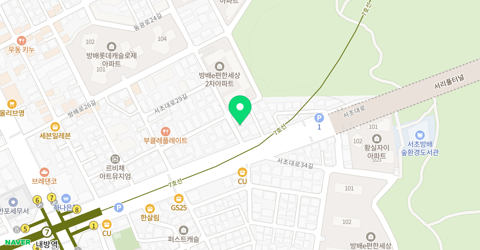 스키테 수학과학공학전문학원 위치