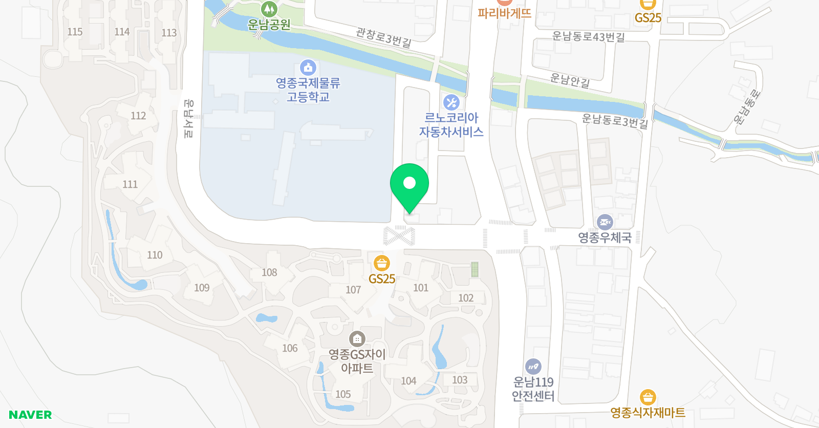 만하임 음악학원 위치