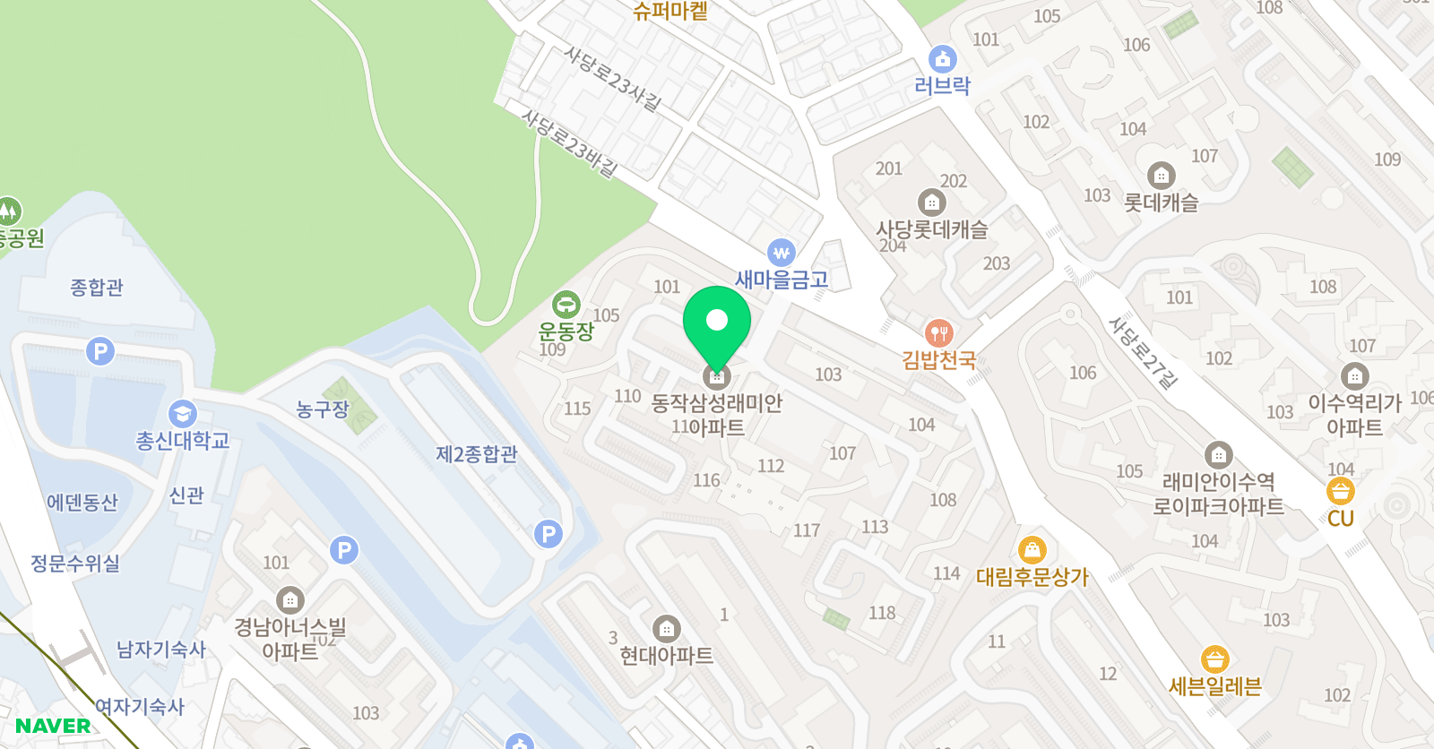 Music Wolo 위치