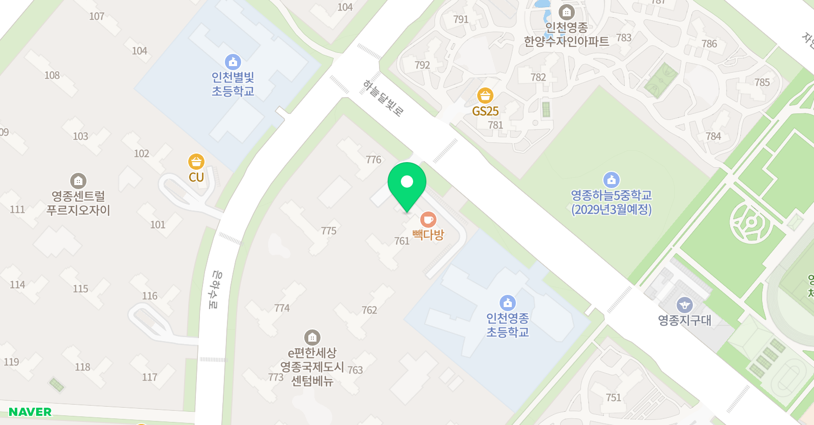 슬기로운 음악교습소 위치