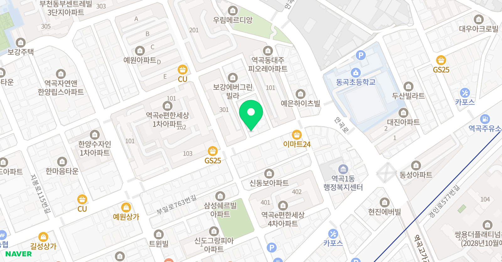 스마트 공부방 위치