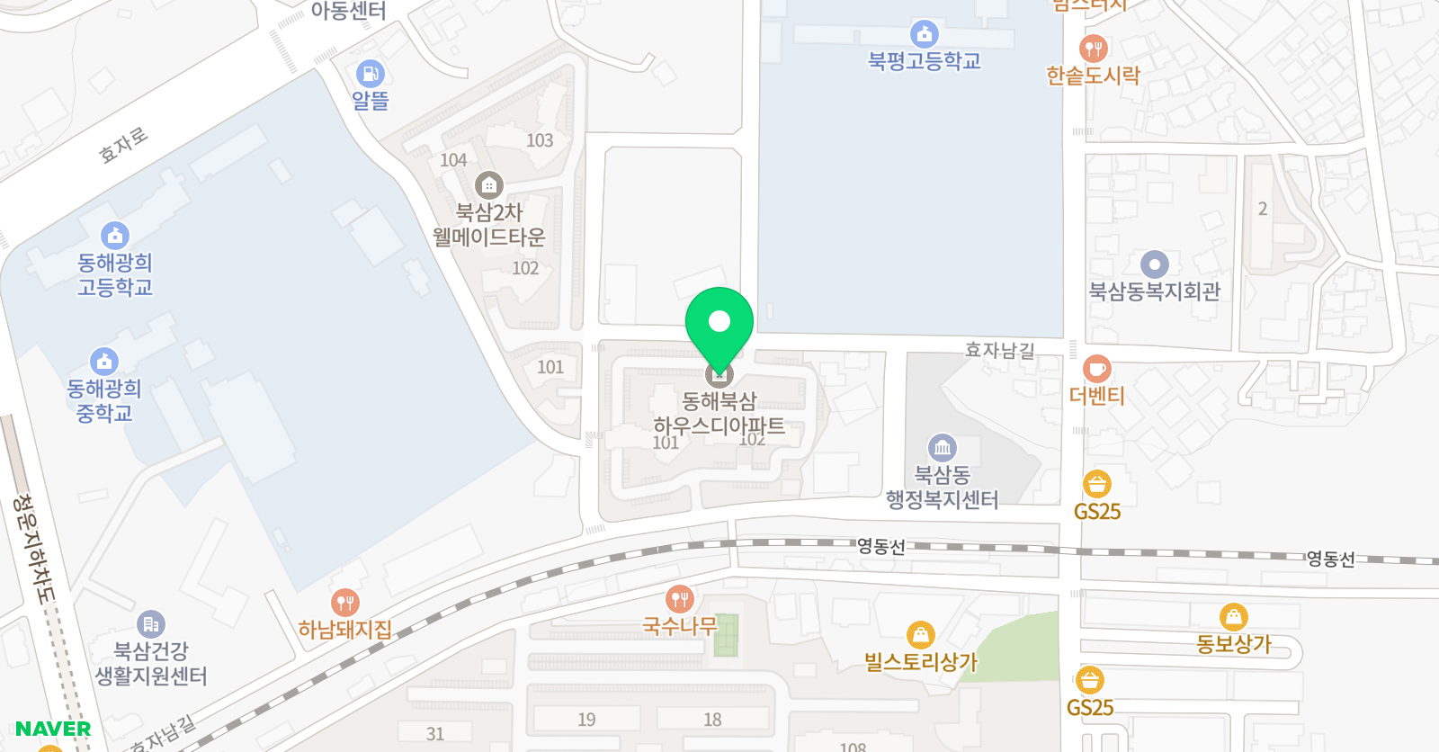 대동 해법수학교습소 위치