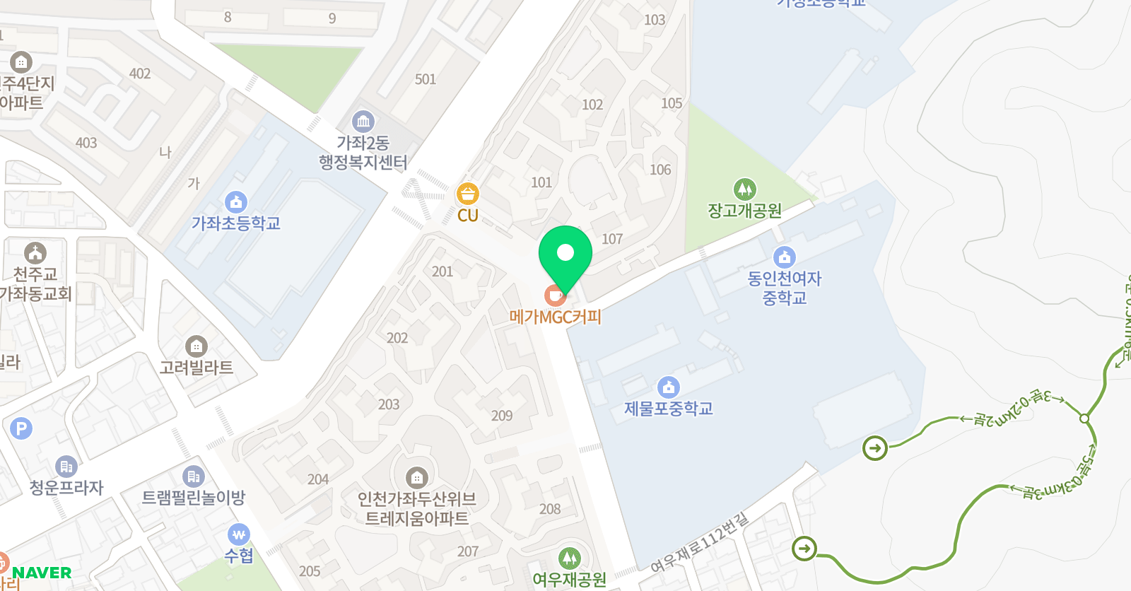 리틀쇼팽 음악학원 위치