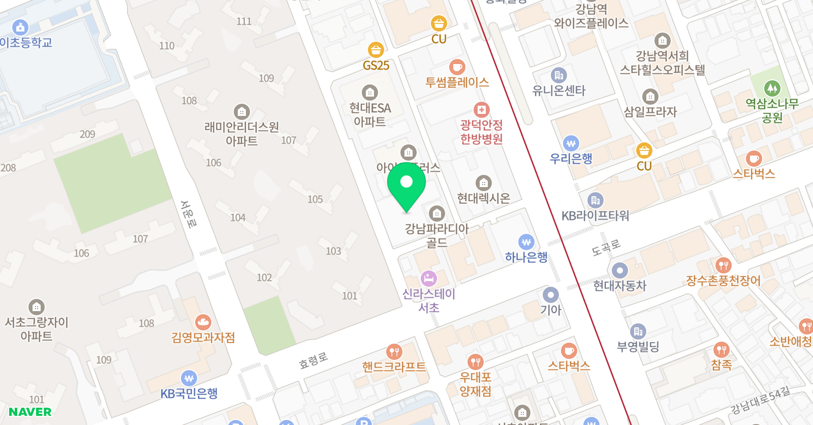 헬렌북클럽 위치