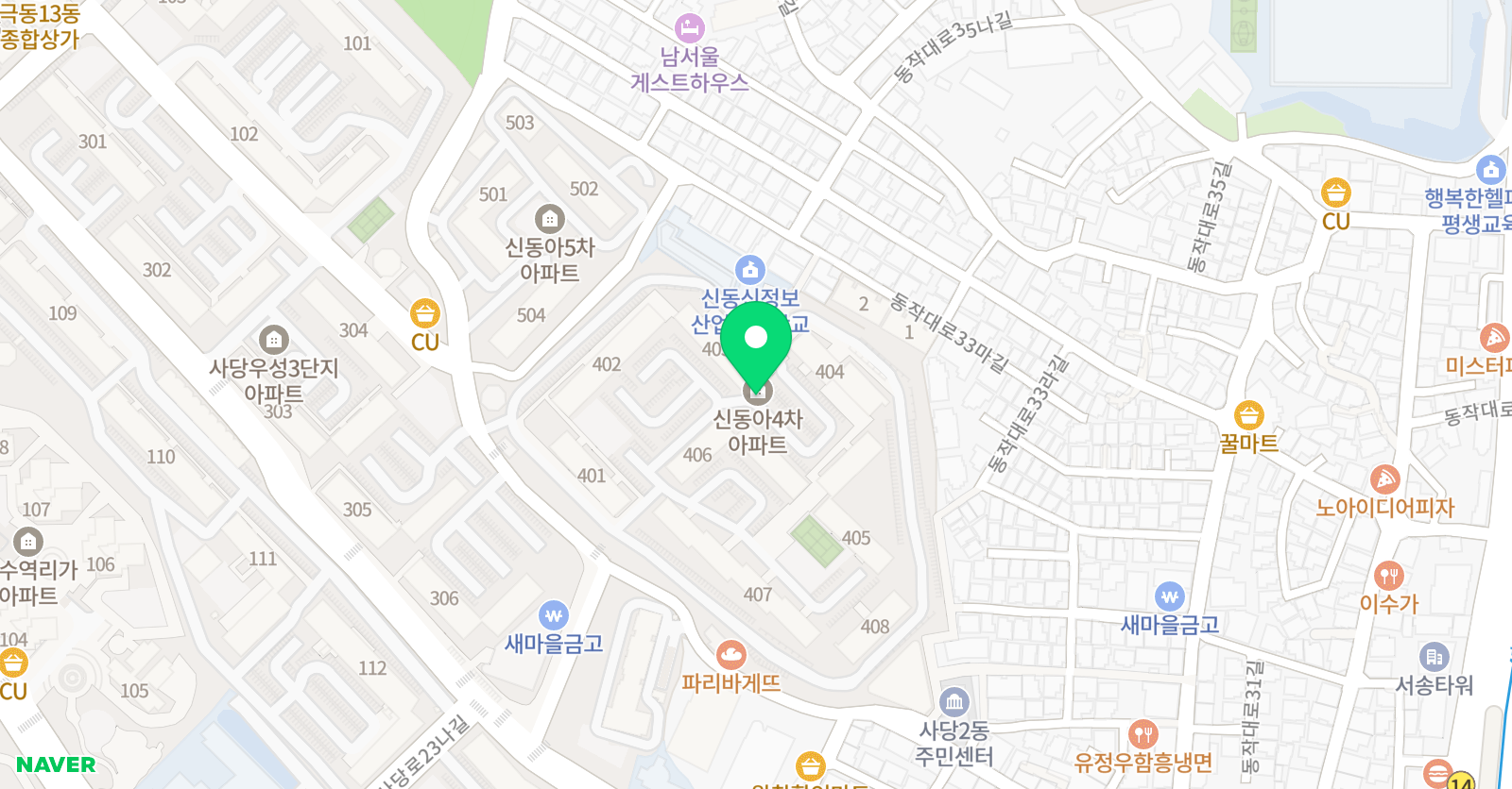 선율 음악원 위치