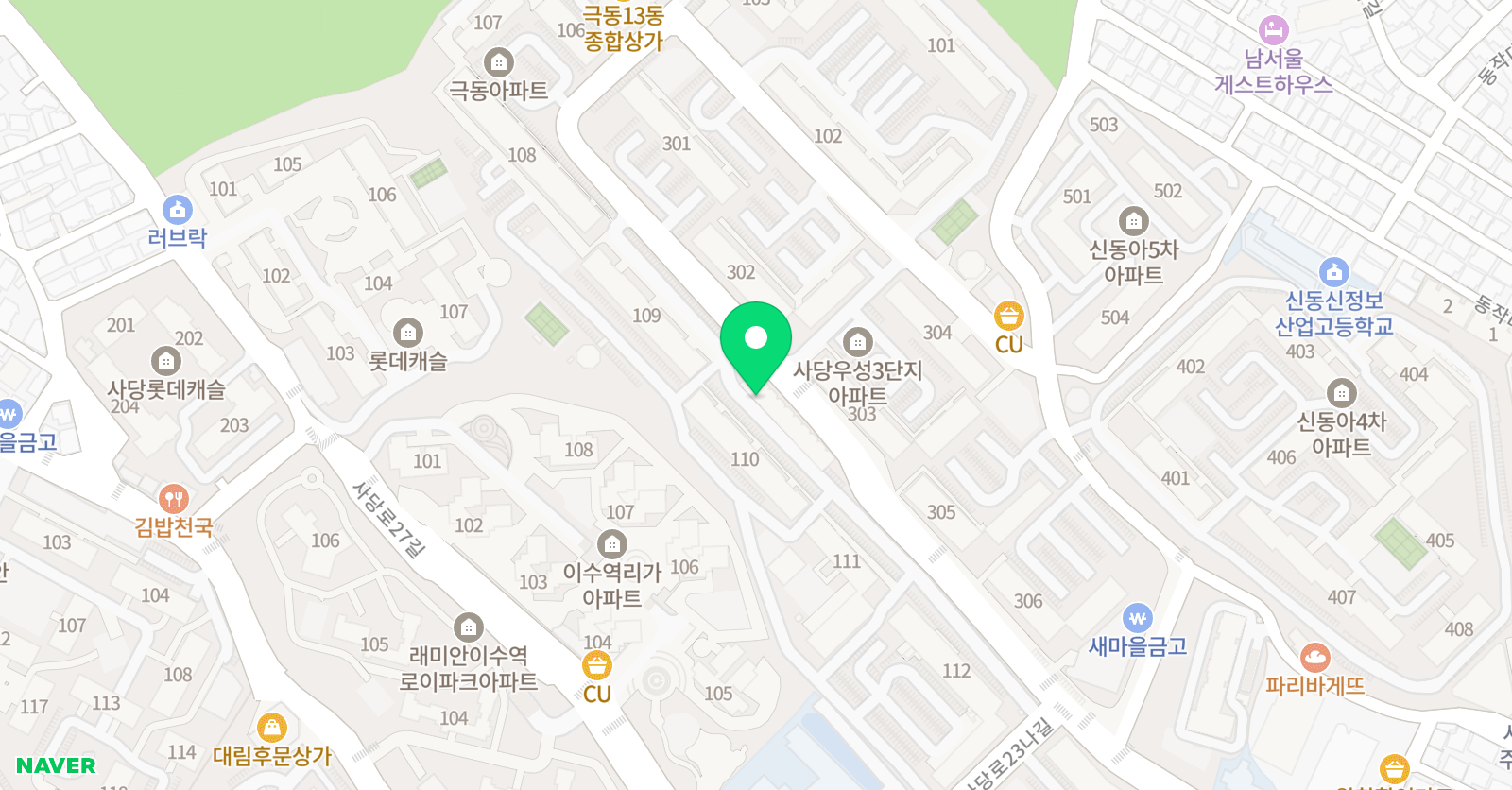 뉴비엔나 피아노 위치