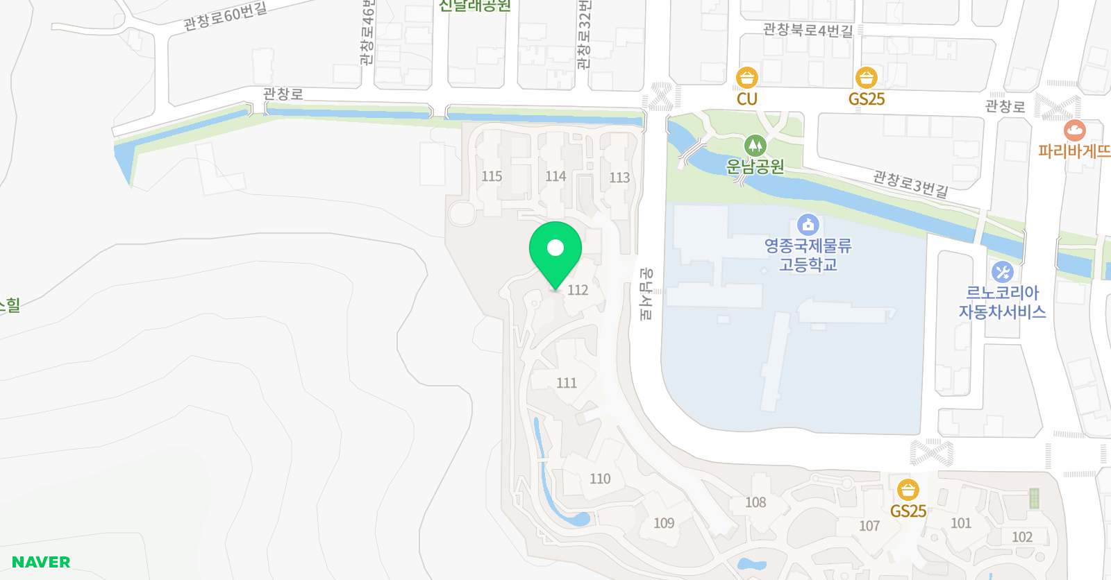 영종매쓰몽플러스 매쓰림 위치