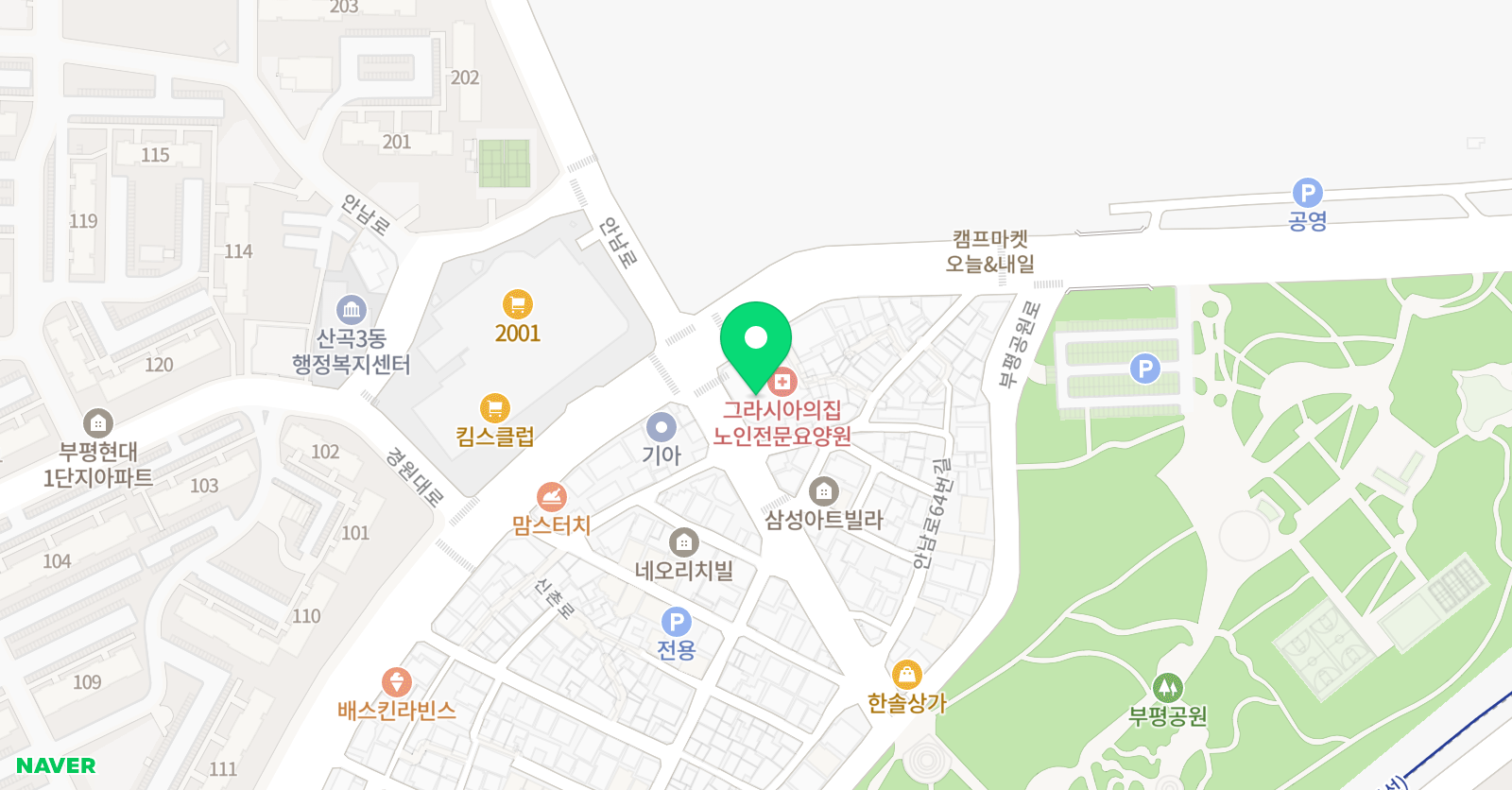 프라임에듀 위치