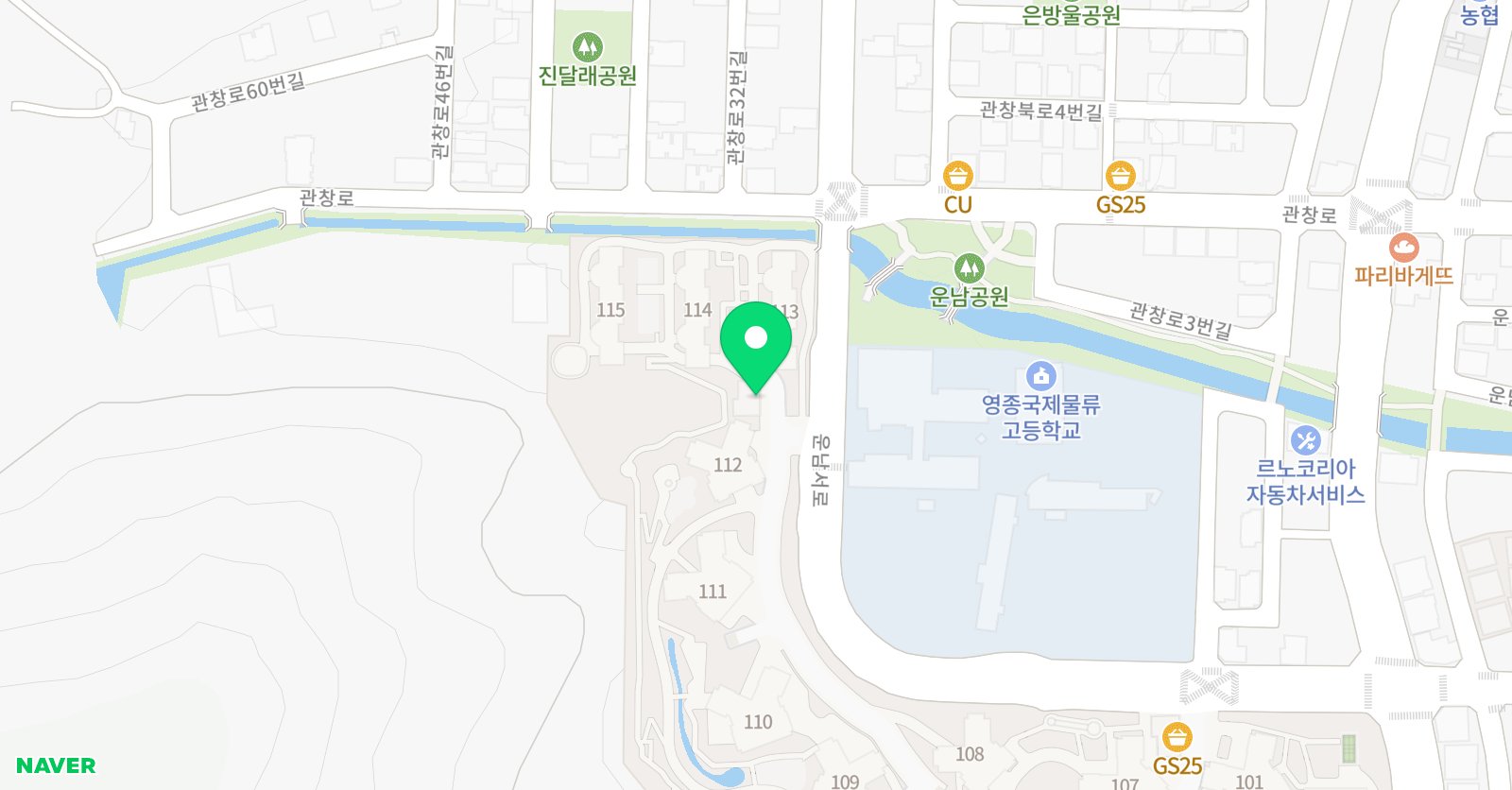 수학발전소 수학전문교습소 위치