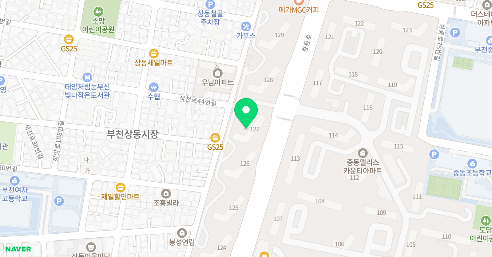연세작곡입시음악원 위치