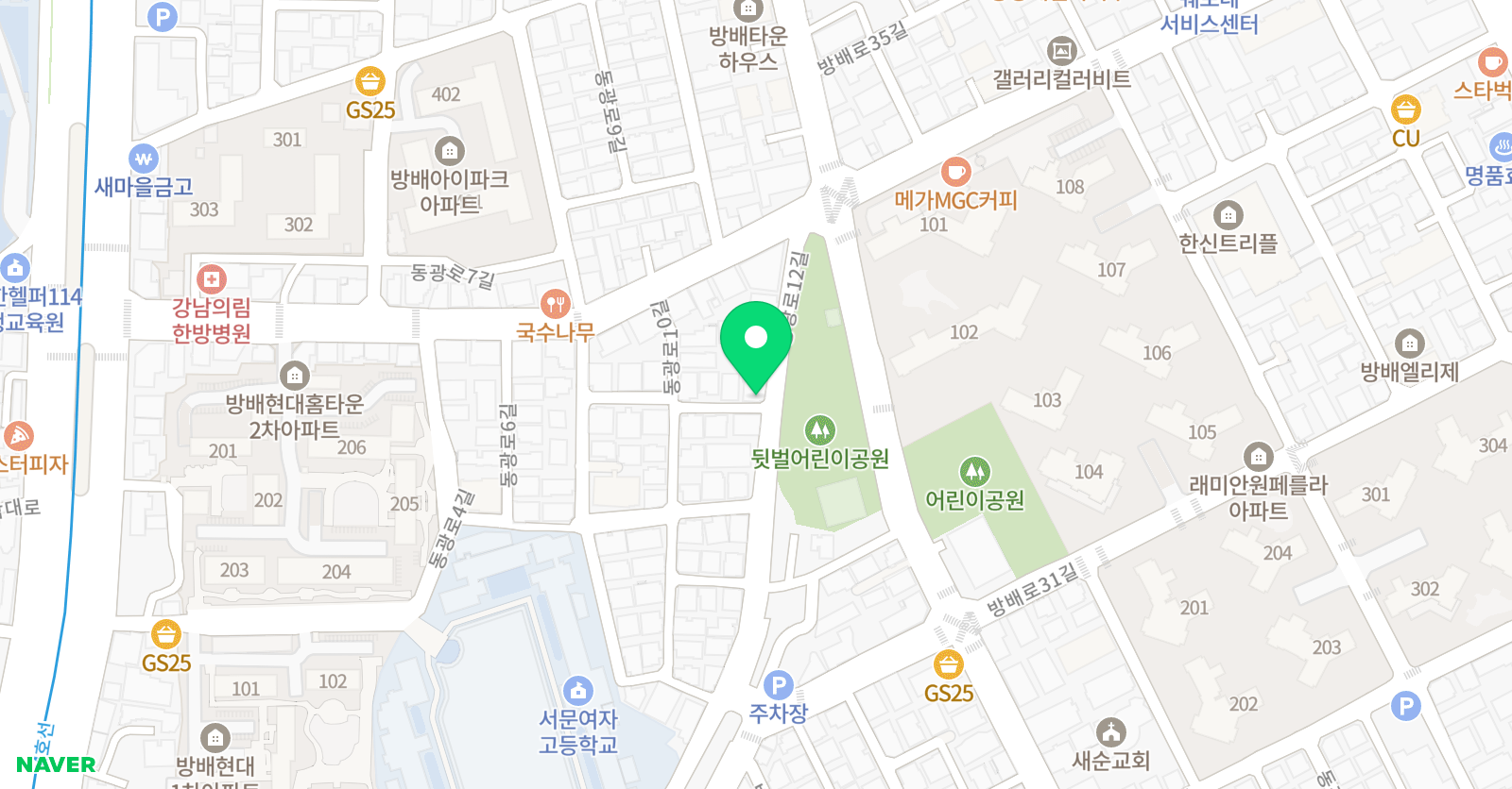 비비엘아트 위치