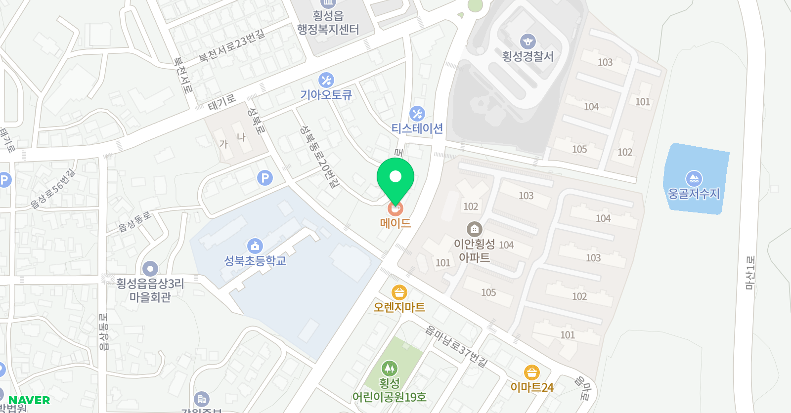 김선영 음악학원 위치