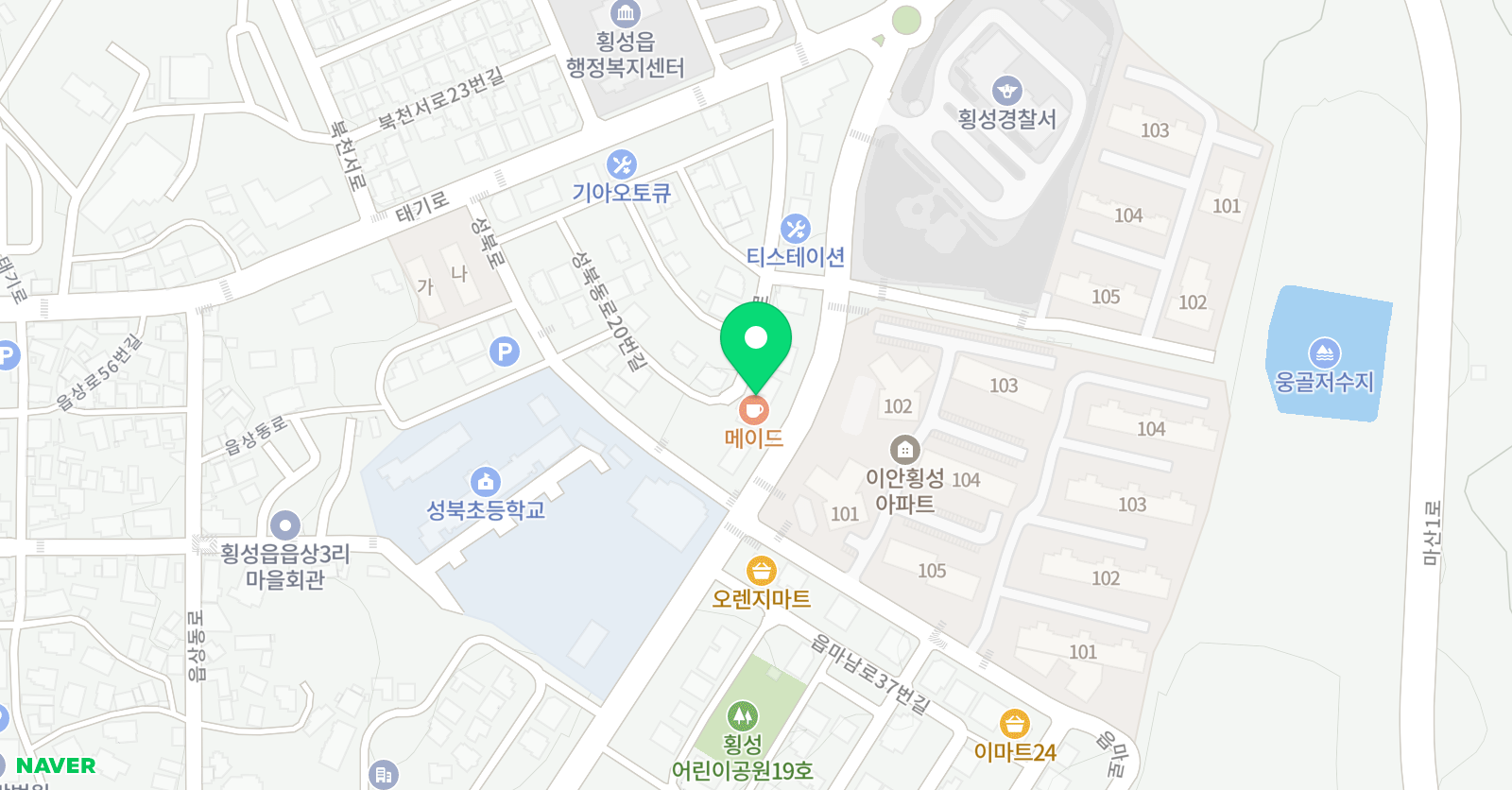 글로벌입시 어학원 위치