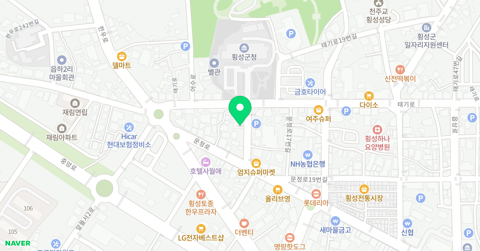 탑클래스 학원 위치
