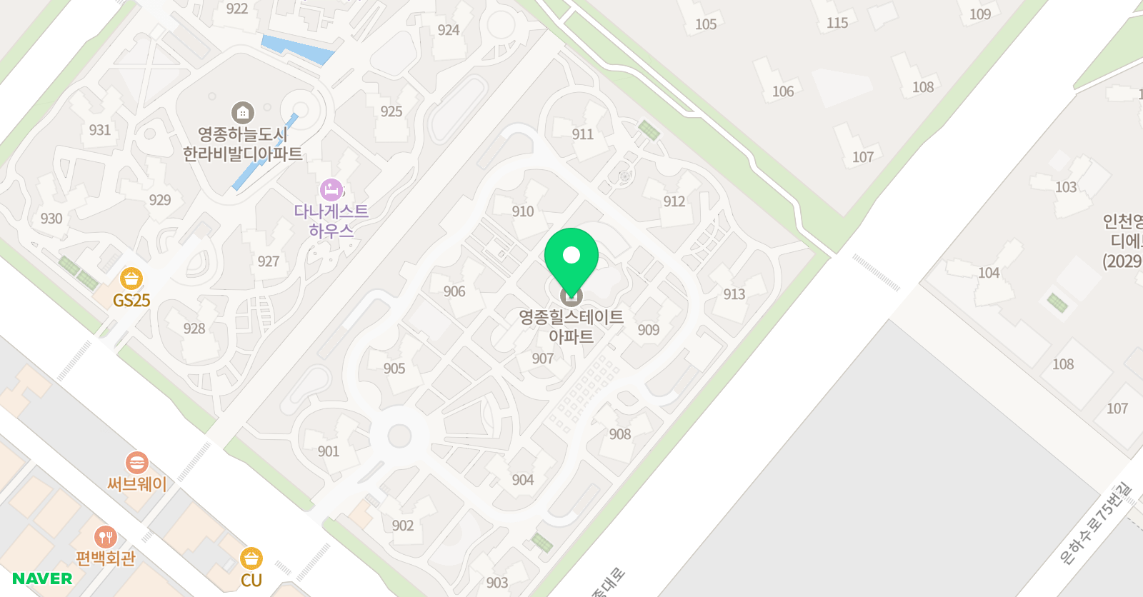 하연 과학 위치