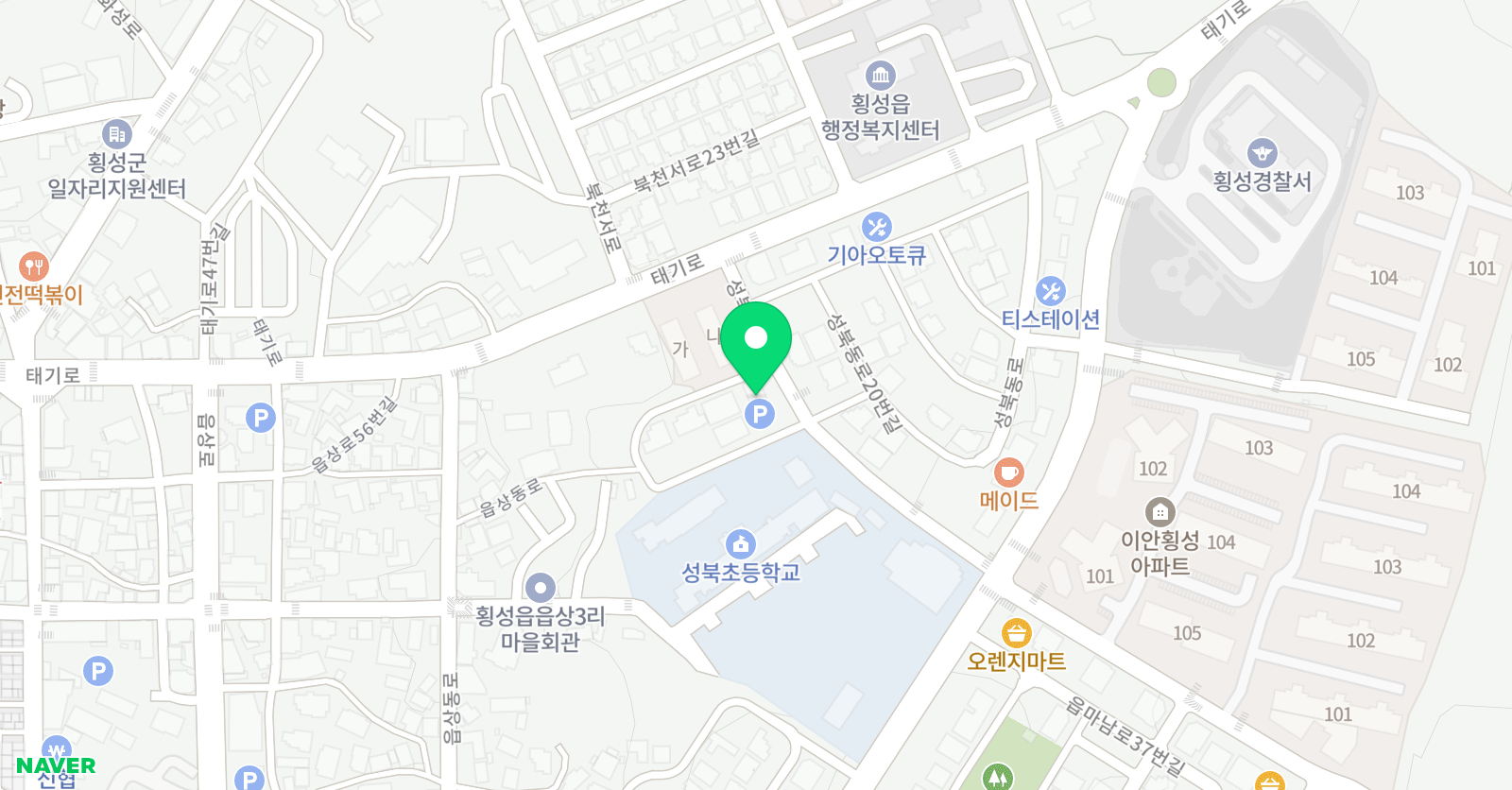 음악별 피아노 위치