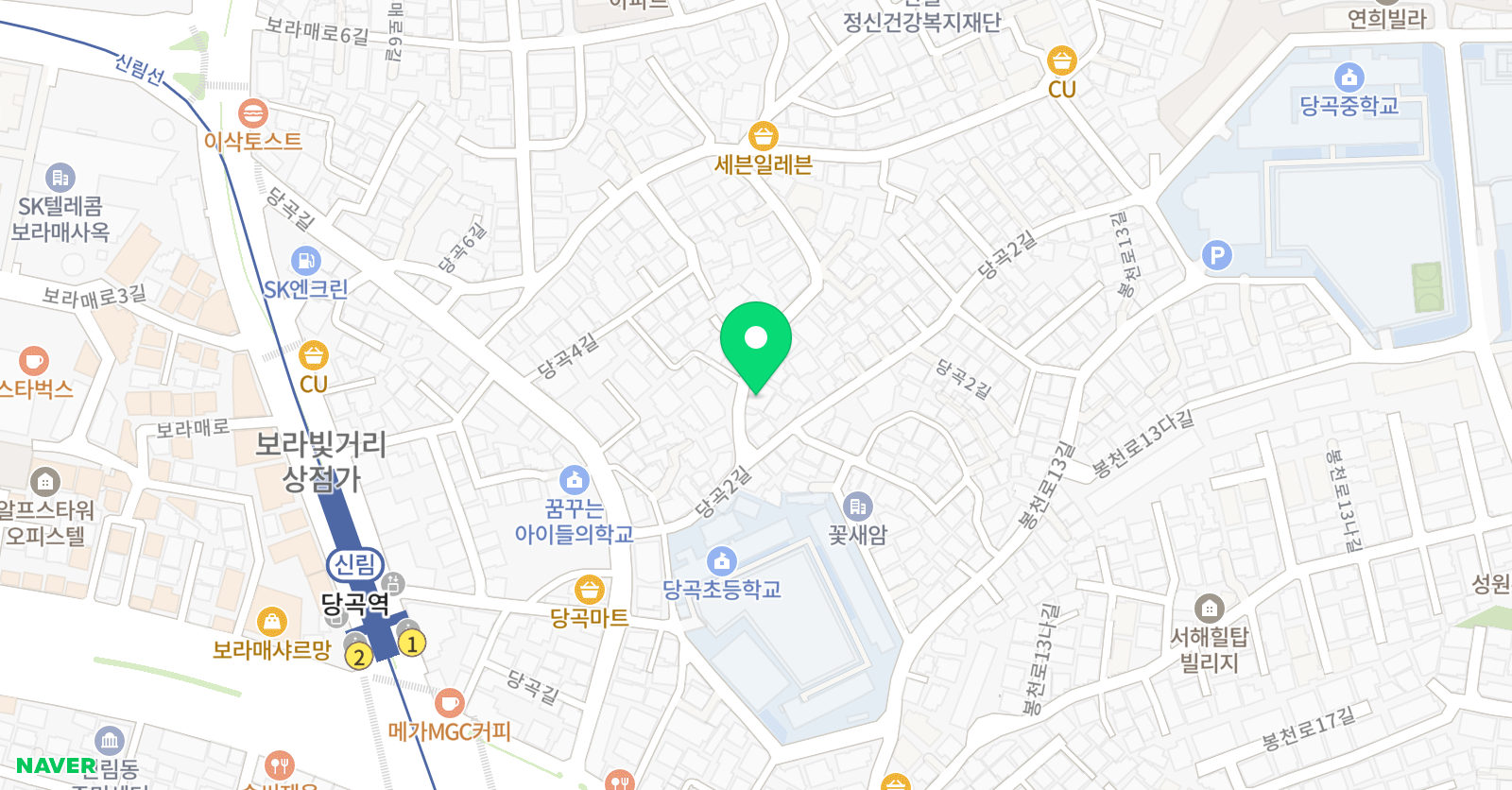 목화 논술 위치