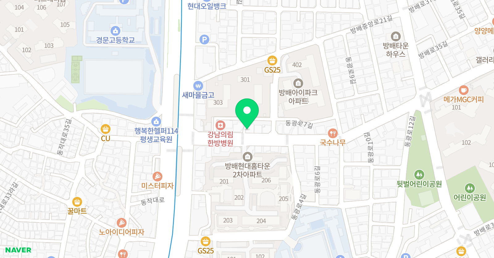 e오일러 수학교습소 위치